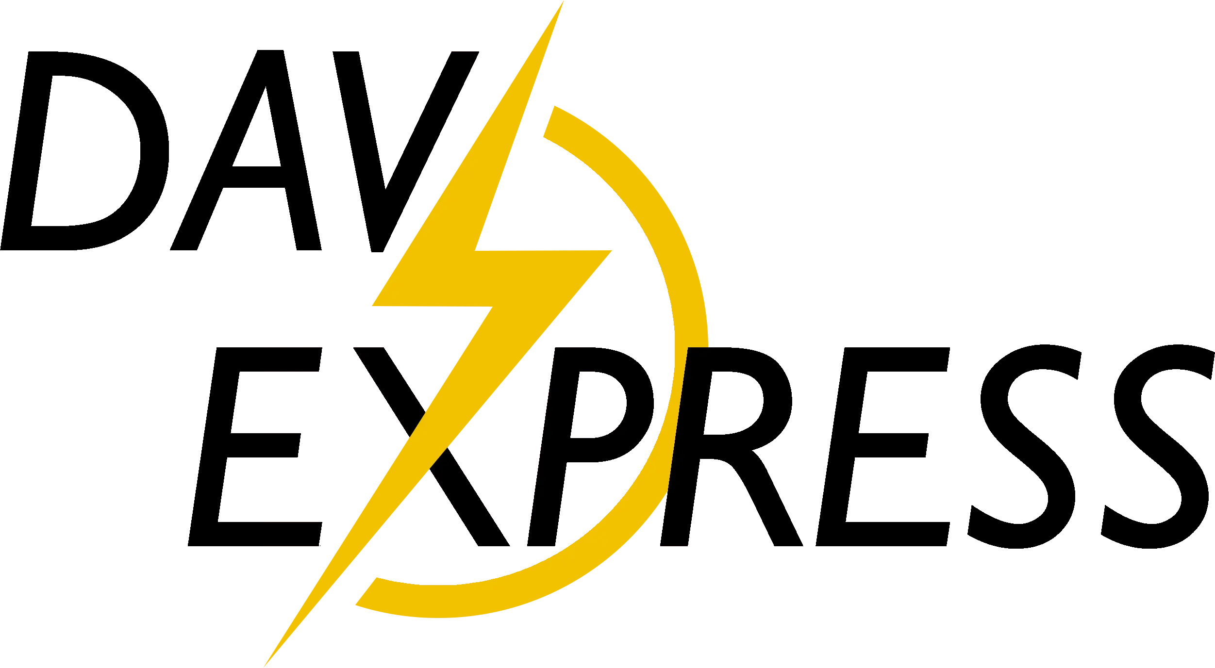 DAV Express logo